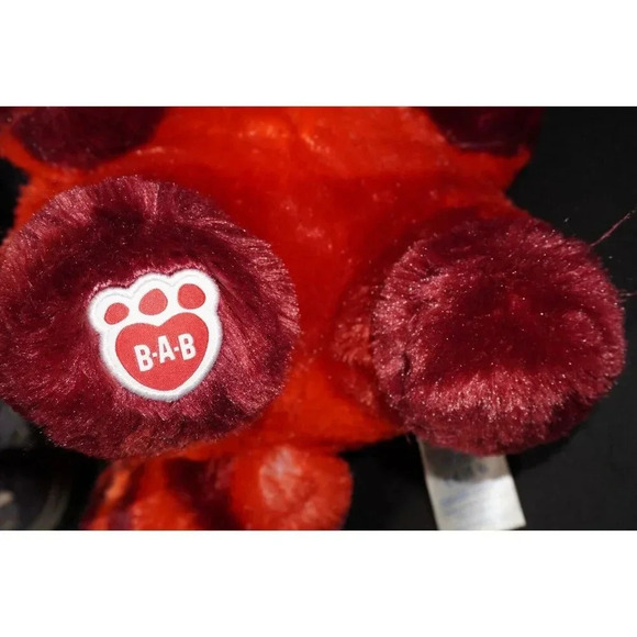 Build a Bear Workshop - TURNING RED PANDA MEI - Disney Pixar Plush EUC 15” - Picture 3 of 9